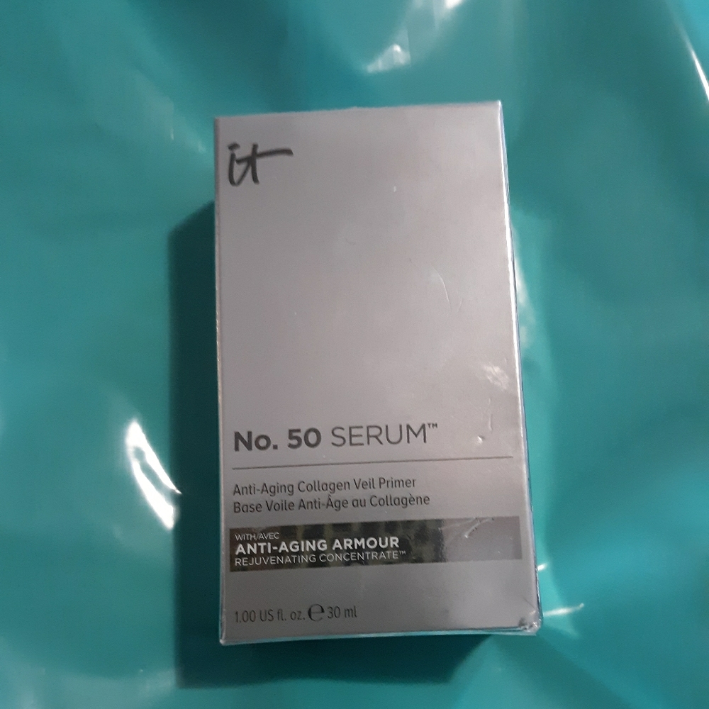It cosmetics No.50 Serum